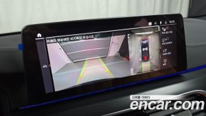 BMW 5-Series 520i M Sport 2023 года из Южной Кореи