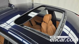 BMW 5-Series 520i M Sport 2023 года из Южной Кореи