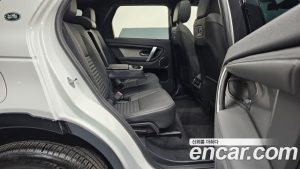 Land Rover Discovery Sport P250 Dynamic SE 2025 года из Южной Кореи