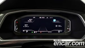 Volkswagen Tiguan 2.0 TSI Prestige 2023 года из Южной Кореи