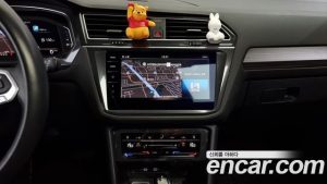 Volkswagen Tiguan 2.0 TSI Prestige 2023 года из Южной Кореи