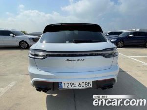 Porsche Macan 2.9 GTS 2023 года из Южной Кореи