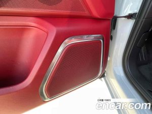 Porsche Macan 2.9 GTS 2023 года из Южной Кореи