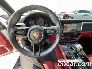 Porsche Macan 2.9 GTS 2023 года из Южной Кореи
