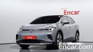 Volkswagen ID.4 PRO 2025 года из Южной Кореи