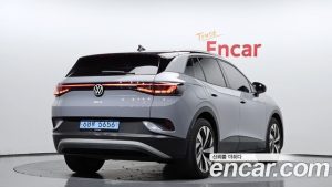 Volkswagen ID.4 PRO 2025 года из Южной Кореи