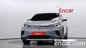 Volkswagen ID.4 PRO 2025 года из Южной Кореи