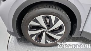 Volkswagen ID.4 PRO 2025 года из Южной Кореи
