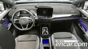 Volkswagen ID.4 PRO 2025 года из Южной Кореи