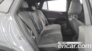 Volkswagen ID.4 PRO 2025 года из Южной Кореи