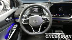 Volkswagen ID.4 PRO 2025 года из Южной Кореи