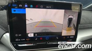 Volkswagen ID.4 PRO 2025 года из Южной Кореи