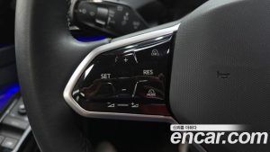 Volkswagen ID.4 PRO 2025 года из Южной Кореи