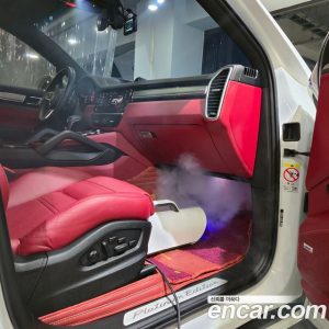 Porsche Cayenne 3.0 Coupe 2023 года из Южной Кореи