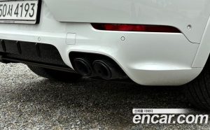 Porsche Cayenne 3.0 Coupe 2023 года из Южной Кореи