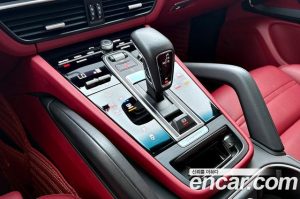 Porsche Cayenne 3.0 Coupe 2023 года из Южной Кореи