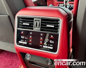 Porsche Cayenne 3.0 Coupe 2023 года из Южной Кореи