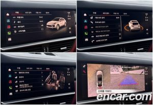 Porsche Cayenne 3.0 Coupe 2023 года из Южной Кореи