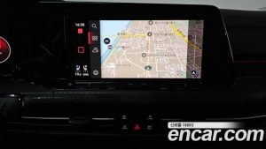 Volkswagen Golf 2.0 GTI 2024 года из Южной Кореи