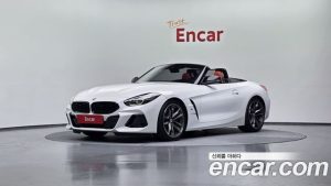 BMW Z4 M40i 2023 года из Южной Кореи