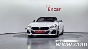 BMW Z4 M40i 2023 года из Южной Кореи