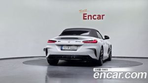 BMW Z4 M40i 2023 года из Южной Кореи