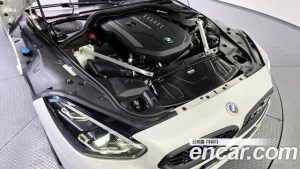 BMW Z4 M40i 2023 года из Южной Кореи