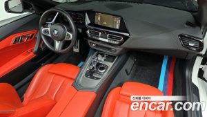 BMW Z4 M40i 2023 года из Южной Кореи