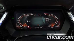 BMW Z4 M40i 2023 года из Южной Кореи