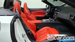 BMW Z4 M40i 2023 года из Южной Кореи