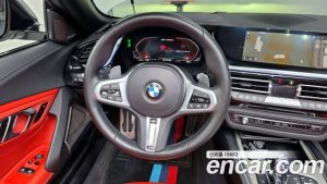 BMW Z4 M40i 2023 года из Южной Кореи