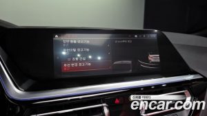 BMW Z4 M40i 2023 года из Южной Кореи