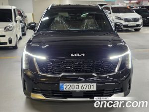Kia Sorento Дизель 2.2 4WD 2026 года из Южной Кореи