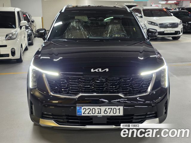 Kia Sorento Дизель 2.2 4WD 2026 года из Кореи