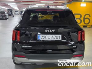 Kia Sorento Дизель 2.2 4WD 2026 года из Южной Кореи