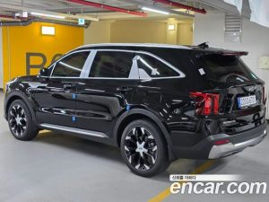 Kia Sorento Дизель 2.2 4WD 2026 года из Южной Кореи