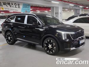 Kia Sorento Дизель 2.2 4WD 2026 года из Южной Кореи