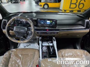 Kia Sorento Дизель 2.2 4WD 2026 года из Южной Кореи
