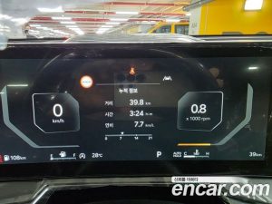 Kia Sorento Дизель 2.2 4WD 2026 года из Южной Кореи