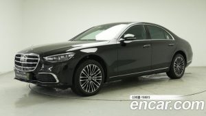 Mercedes-Benz S-Class S350 d 4MATIC 2025 года из Южной Кореи