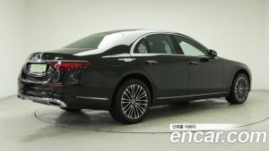 Mercedes-Benz S-Class S350 d 4MATIC 2025 года из Южной Кореи