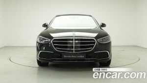 Mercedes-Benz S-Class S350 d 4MATIC 2025 года из Южной Кореи