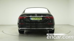 Mercedes-Benz S-Class S350 d 4MATIC 2025 года из Южной Кореи