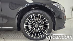 Mercedes-Benz S-Class S350 d 4MATIC 2025 года из Южной Кореи