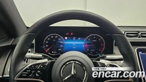 Mercedes-Benz S-Class S350 d 4MATIC 2025 года из Южной Кореи