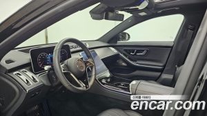 Mercedes-Benz S-Class S350 d 4MATIC 2025 года из Южной Кореи