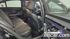 Mercedes-Benz S-Class S350 d 4MATIC 2025 года из Южной Кореи