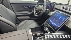 Mercedes-Benz S-Class S350 d 4MATIC 2025 года из Южной Кореи