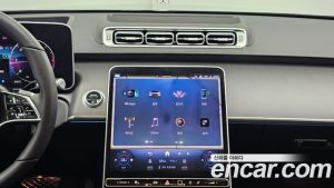 Mercedes-Benz S-Class S350 d 4MATIC 2025 года из Южной Кореи