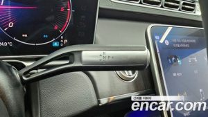 Mercedes-Benz S-Class S350 d 4MATIC 2025 года из Южной Кореи